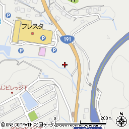 広島県広島市安佐北区安佐町飯室1889周辺の地図