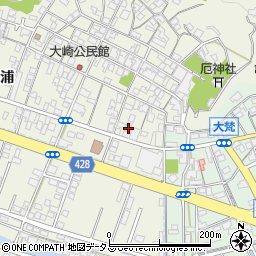 株式会社日本イーアンドイー周辺の地図