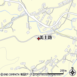 広島県府中市栗柄町2319周辺の地図