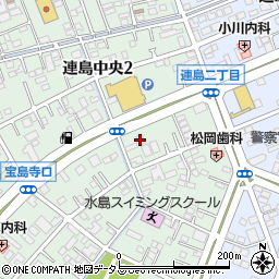 有限会社佐野総合保険事務所周辺の地図