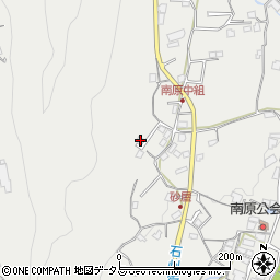 広島県広島市安佐北区可部町南原463周辺の地図