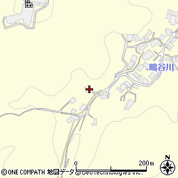 広島県府中市栗柄町258周辺の地図