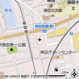 藤井化成工業株式会社周辺の地図