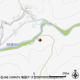 広島県広島市安佐北区白木町秋山371周辺の地図