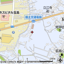 岡山県倉敷市玉島乙島5656周辺の地図