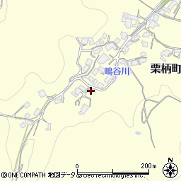 広島県府中市栗柄町140周辺の地図