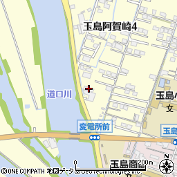 京和ビニール工業周辺の地図