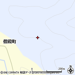 広島県府中市父石町998周辺の地図