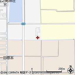 阪手保育園周辺の地図