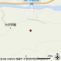 広島県府中市篠根町262周辺の地図