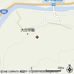 広島県府中市篠根町160周辺の地図