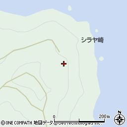 三重県鳥羽市神島町259周辺の地図