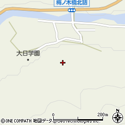 広島県府中市篠根町196周辺の地図