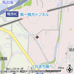 岡山県浅口市鴨方町益坂24周辺の地図