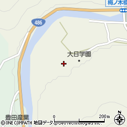 広島県府中市篠根町59周辺の地図