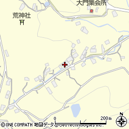 広島県府中市栗柄町2524周辺の地図