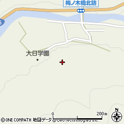 広島県府中市篠根町199周辺の地図