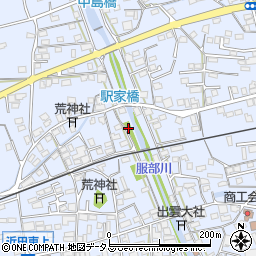倉光第2公園周辺の地図