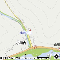 広島県広島市安佐北区安佐町小河内753周辺の地図