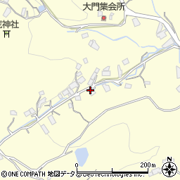 広島県府中市栗柄町2378周辺の地図