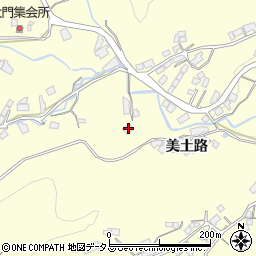 広島県府中市栗柄町2350周辺の地図