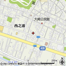株式会社秀川周辺の地図