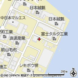 ジャパンインテリア工業団地協同組合周辺の地図