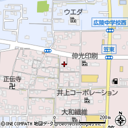 生嶋土地家屋調査士事務所周辺の地図