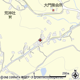 広島県府中市栗柄町2526周辺の地図
