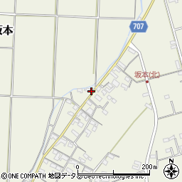 三重県多気郡明和町坂本1184周辺の地図