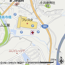 広島県広島市安佐北区安佐町飯室1885周辺の地図