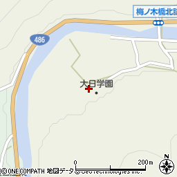 広島県府中市篠根町100周辺の地図