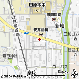 株式会社ヨシカワ塗料周辺の地図
