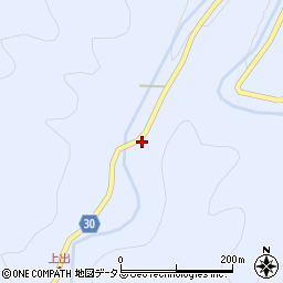 三重県松阪市嬉野小原町659周辺の地図