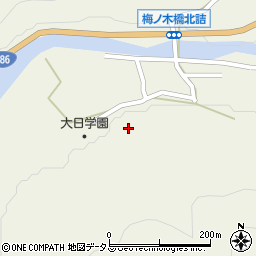 広島県府中市篠根町209周辺の地図