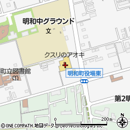 三重県多気郡明和町馬之上942周辺の地図