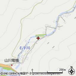 広島県広島市安佐北区安佐町飯室6130周辺の地図