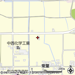 奈良県北葛城郡広陵町百済2035-1周辺の地図
