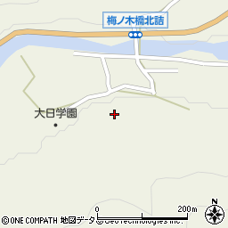 広島県府中市篠根町206周辺の地図