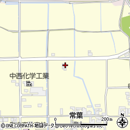 奈良県北葛城郡広陵町百済2034周辺の地図