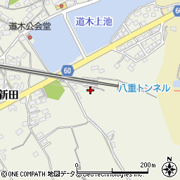 岡山県浅口市金光町占見新田3278周辺の地図