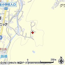 広島県府中市栗柄町628周辺の地図