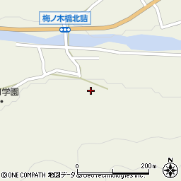 広島県府中市篠根町322周辺の地図