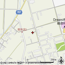 三重県多気郡明和町坂本1198周辺の地図