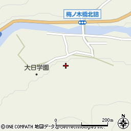 広島県府中市篠根町207周辺の地図