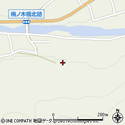 広島県府中市篠根町316周辺の地図