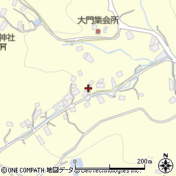 広島県府中市栗柄町2535周辺の地図