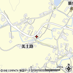 広島県府中市栗柄町2884周辺の地図