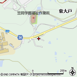 株式会社九州スーパーハウス　岡山ヤード周辺の地図
