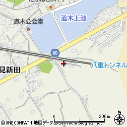 岡山県浅口市金光町占見新田3294-2周辺の地図